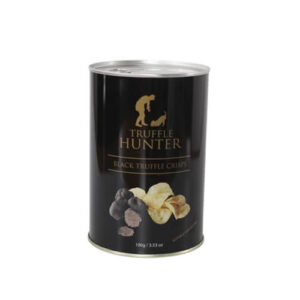 Truffle Hunter Black Truffle Crisps Tin